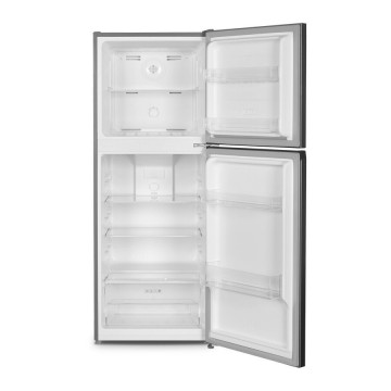 Inventor Ψυγείο Δίπορτο 197lt Total NoFrost Υ143xΠ55xΒ56εκ. Inox DPC143NFI Inventor Ψυγείο Δίπορτο 197lt Total NoFrost Υ143xΠ55xΒ56εκ. Inox DPC143NFI